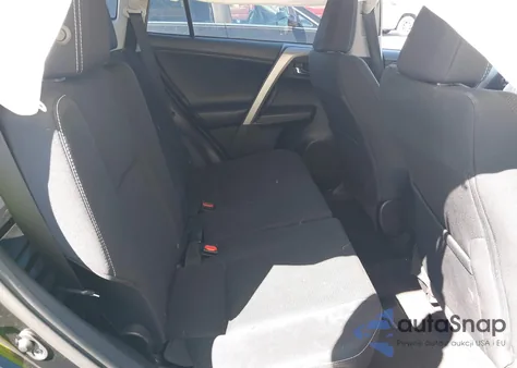 2016 Toyota Rav4 Xle from USA, damaged, VIN 2T3RFREV9GW487753